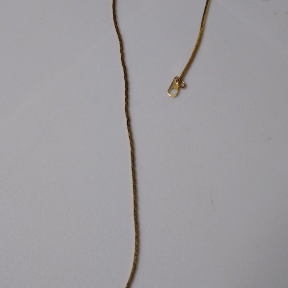 Pink And Blue Lucky Elephant Pendant Necklace 24 Inches - Picture 15 of 16